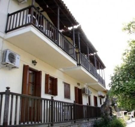 Triantafyllou Maria Rooms Skópelos 외부 사진