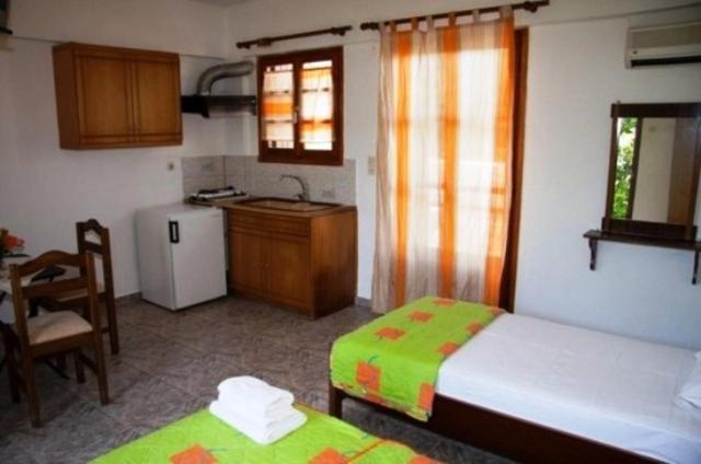 Triantafyllou Maria Rooms Skópelos 객실 사진