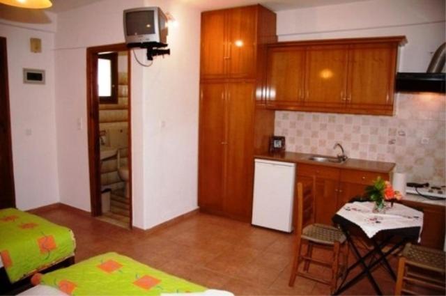 Triantafyllou Maria Rooms Skópelos 객실 사진